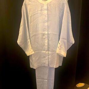 Natori  2 piece sleep/lounge wear/pajamas